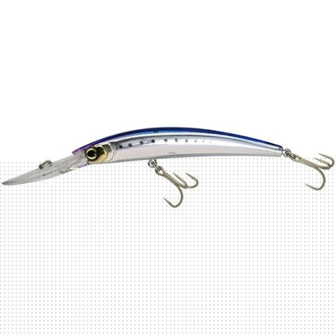 Воблер YO-ZURI CRYSTAL MINNOW DEEP DIVER 90F R1134-HIW