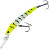 Воблер YO-ZURI CRYSTAL MINNOW DEEP DIVER WALLEYE 110F R1206 CLT R1206-CLT