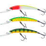 Воблер YO-ZURI CRYSTAL MINNOW DEEP DIVER WALLEYE 90F R1205 CR R1205-CR