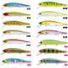 Воблер YO-ZURI DUEL HARDCORE MINNOW FLAT 70F F1125 MEWS F1125-MEWS